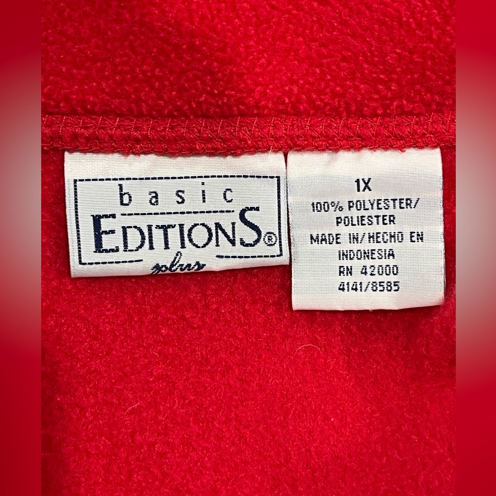 Basic Editions Jacket - image 5